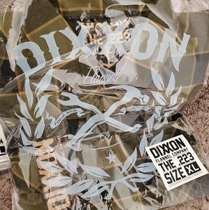 Dixxon 223 size XL men's